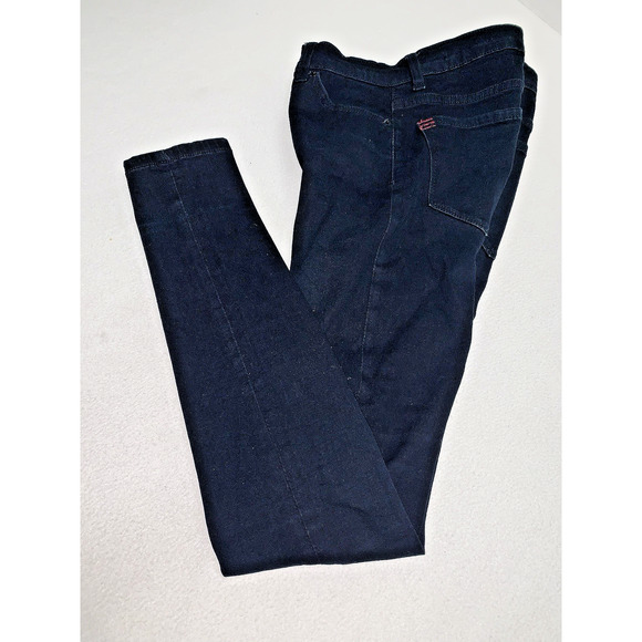 BDG Urban Outfitter Mid Rise Twig Ankle Black Jeans Size 25 x 29 Womens Good - Picture 4 of 9